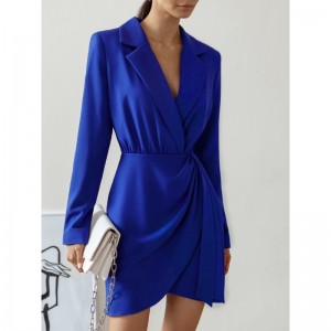 Senedor de diseño senior europeo y estadounidense de la carrera de la carrera delgado